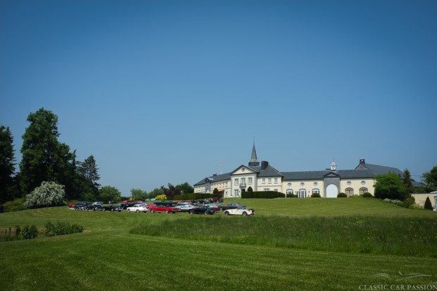 Rallye du Cercle Royal Gaulois 2013