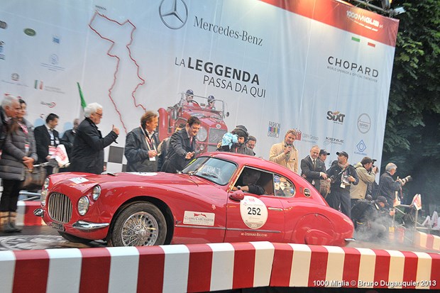 Mille Miglia 2013