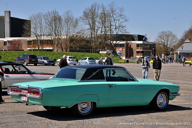 American Tournai Club 2013