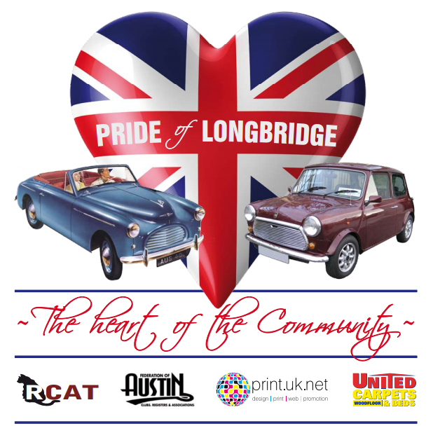 Pride of Longbridge rally 2013