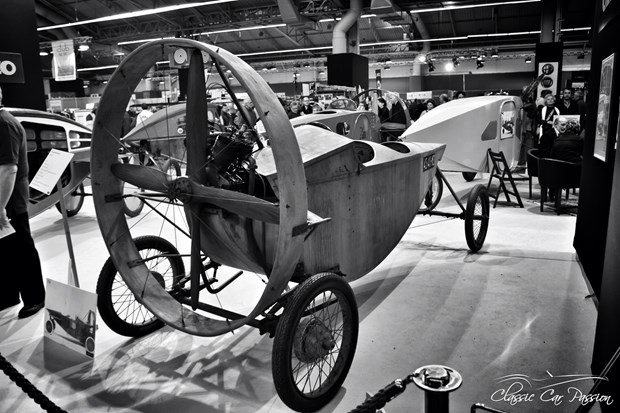 Retromobile 2013
