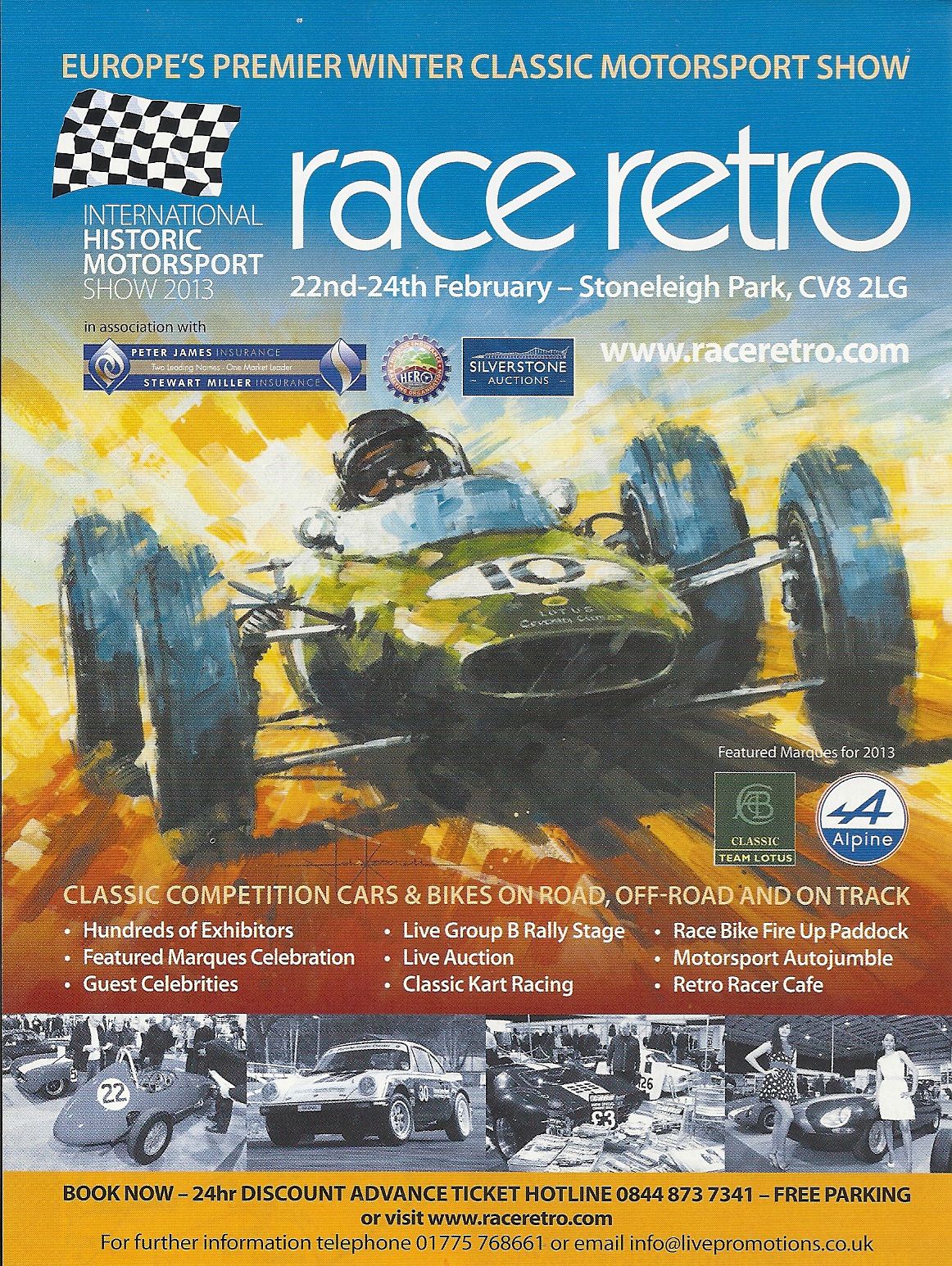 raceretro2013