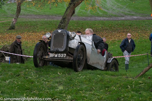 Cotswold Trial 2014