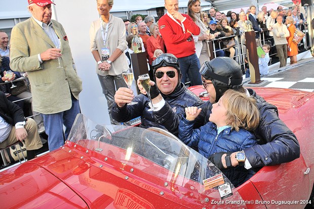 The Zoute Grand Prix - Bruno Dugauquier