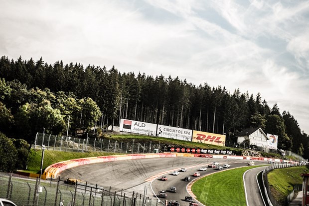 Raidillon Rally 2014