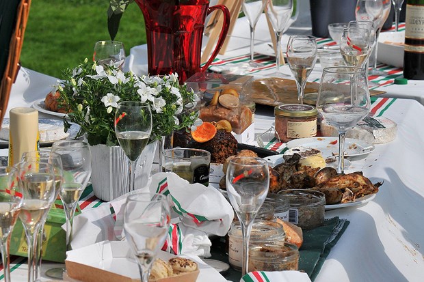 Chantilly Arts & Elegance Richard Mille 2014