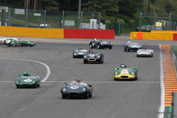 Spa 6 hours 2014