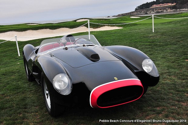 Pebble Beach Concours d’Elegance 2014