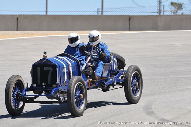 Rolex Monterey Motorsports Reunion