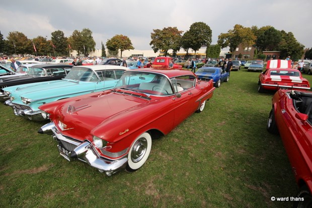 Int. Classic USA Car Treffen 2014