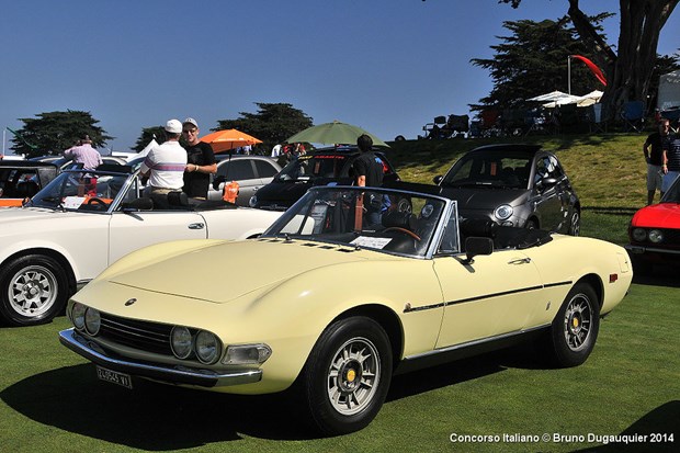 Concorso Italiano 2014