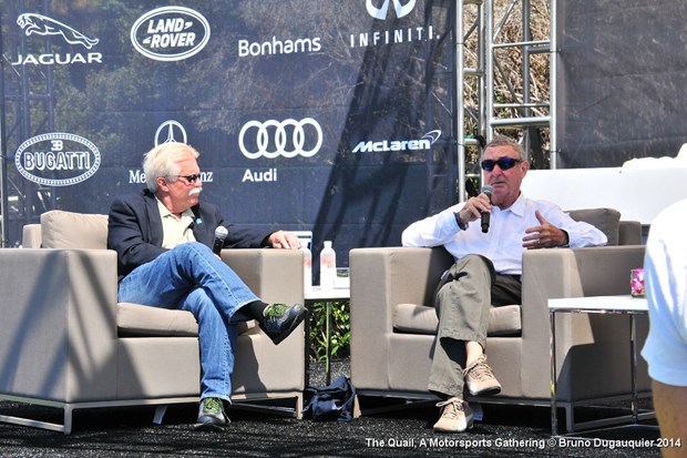 The Quail, A Motorsports Gathering 2014