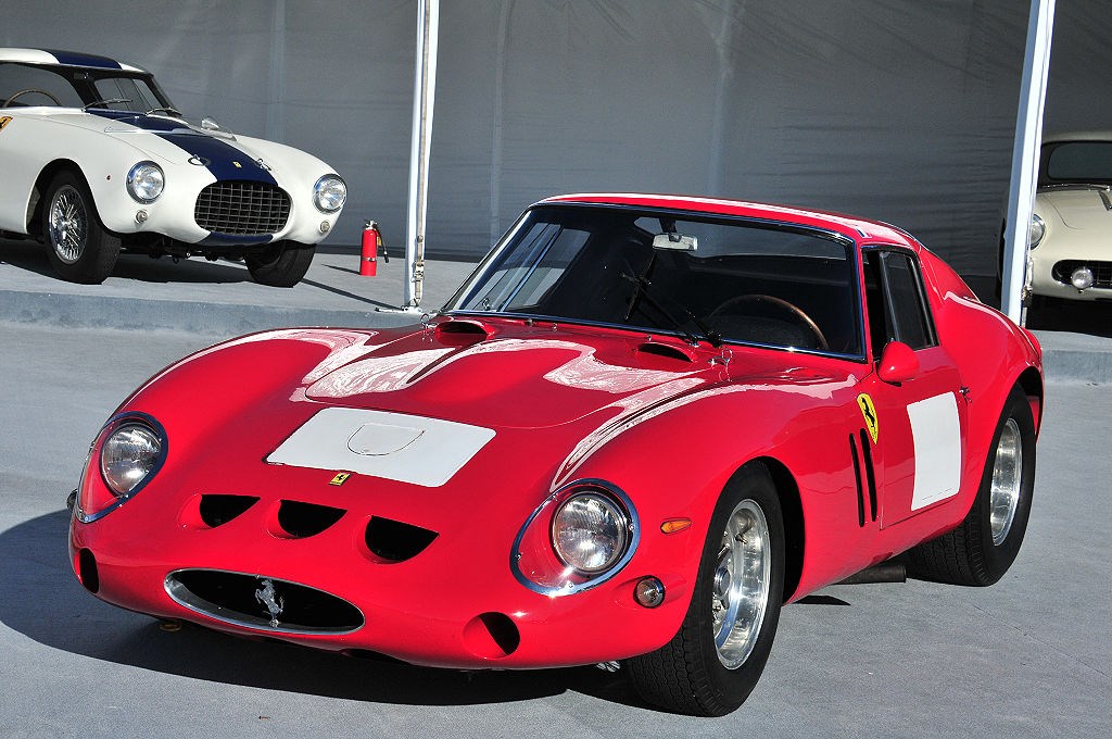 Vente Bonhams à Quail Lodge, Carmel Valley