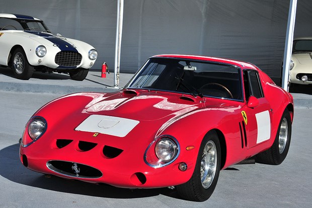 Bonhams sale auction Quail Lodge, Carmel Valley