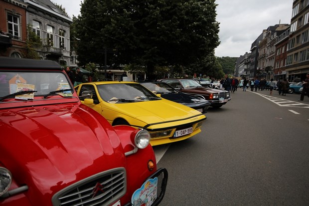 Retrofolies de Spa 2014