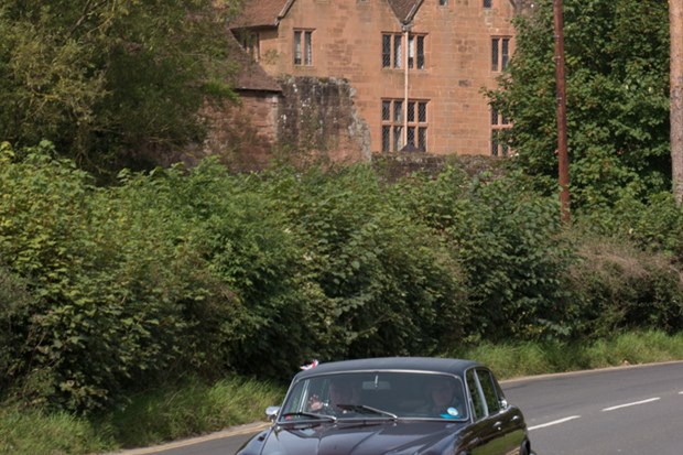 Coventry Festival of Motoring 2014