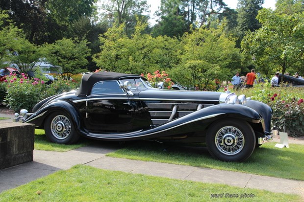 Schloss Dyck Classic Days 2014