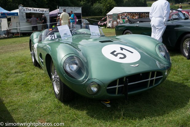 Classic Nostalgia at Shelsley Walsh