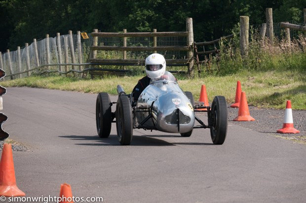 VSCC Hill Climb Shelsley Walsh 6th July 2014