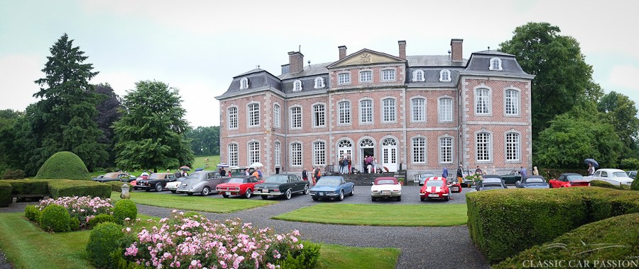 Rallye du Cercle Royal Gaulois 2014