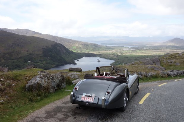 Celtique Rallye 2014