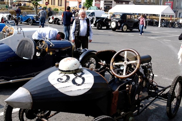 Grand Prix Rétro d Yvois 2014