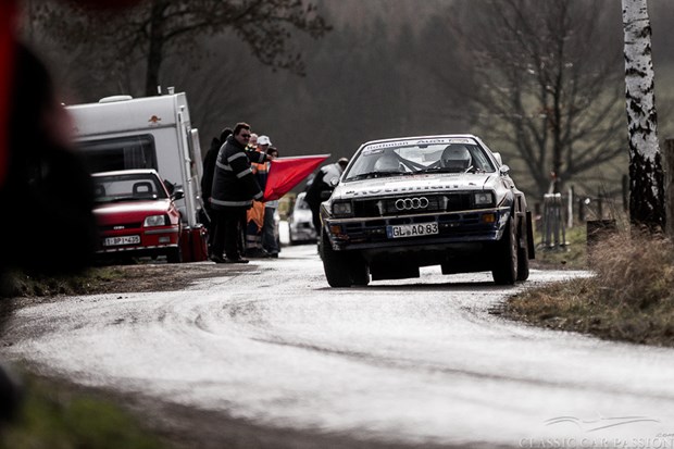 Legend Boucles de Spa 2014