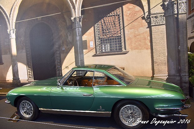 Italian Car Passion La belle machina