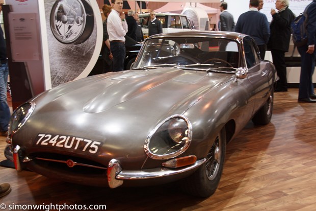 Classic Motor Show, National Exhibition Centre, Birmingham