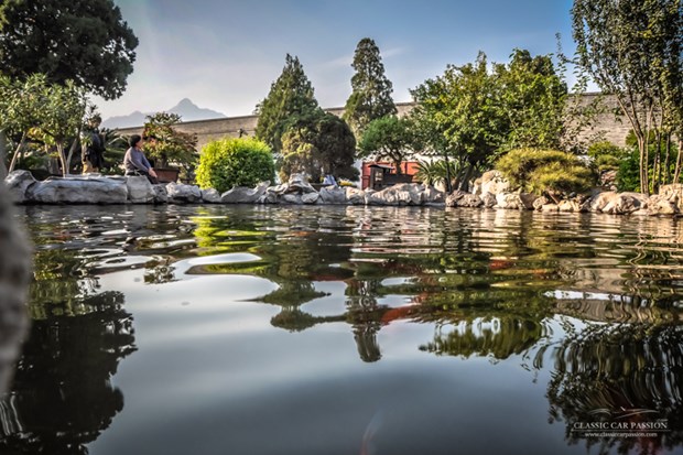 Day 6: a day off Taian