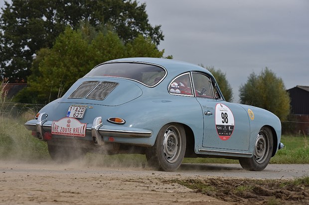The Zoute Rally 6th edition 2015