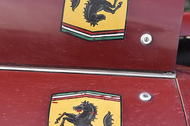 The Zoute Concours d’Elégance 2015