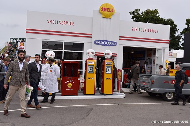 Goodwood Revival 2015