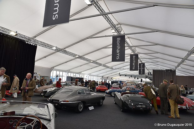 Bonhams at Goodwood Revival