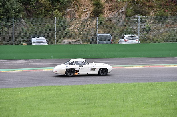 Spa Six Hours 2015 par Bruno Dugauquier