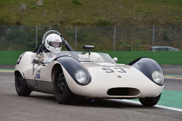 Spa Six Hours 2015 by Bruno Dugauquier