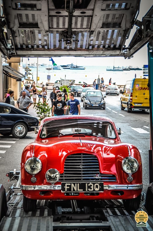 Etape 1: Cannes - Grenoble (1)