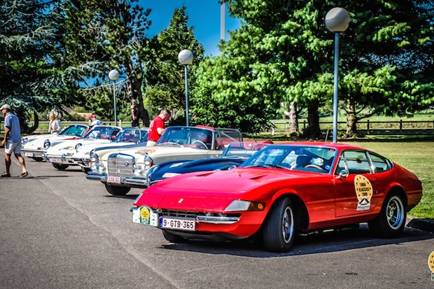 Etape 3: Lyon - Dijon