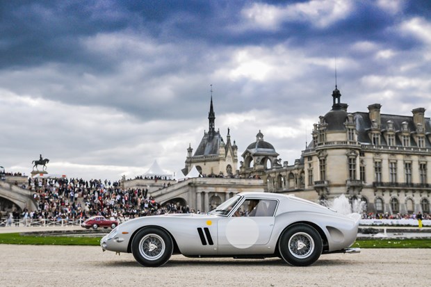 Chantilly Arts et Elegance 2015