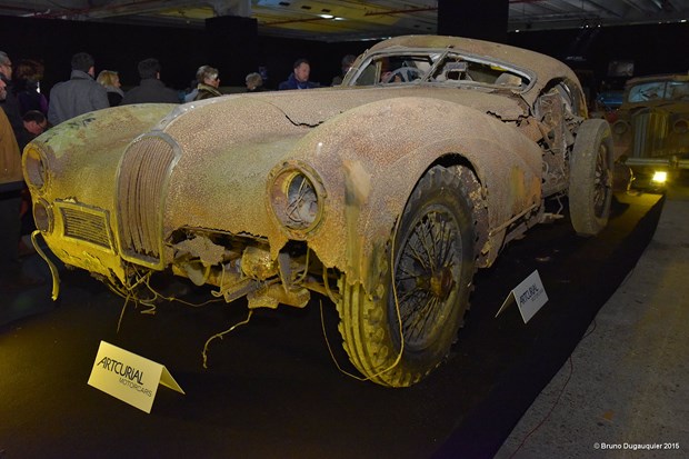 Artcurial Motorcars Paris 2015
