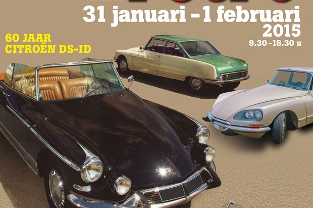 Auto Retro Brugge 2015
