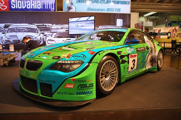 Essen Motors show 2014