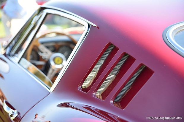 Ferrari Club of America 2015