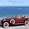 Pebble Beach 2015 - le Tour