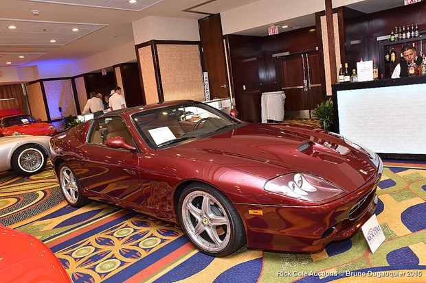 Rick Cole Auctions Russo Steele Mecum Auctions 2015