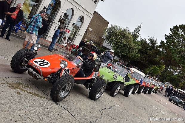 Monterey Week 2015