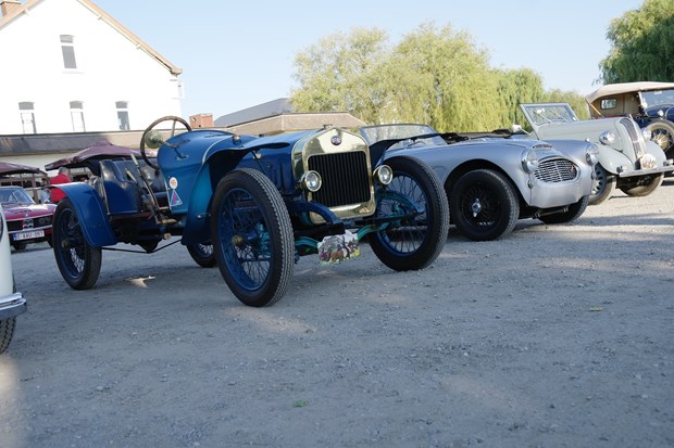 Rallye du Lion 2015 ACVC