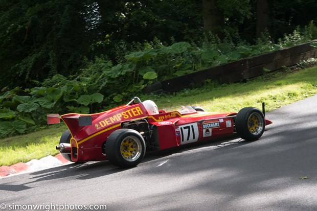 Classic Nostalgia Shelsley Walsh