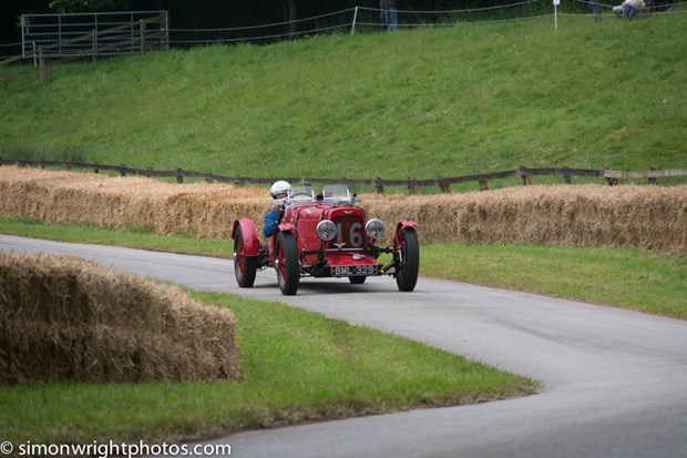 The Cholmondeley Pageant of Power 2015