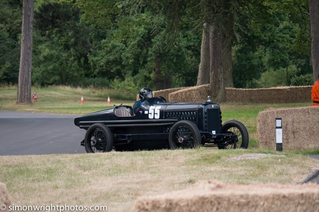 Chateau Impney Hill Climb 2015